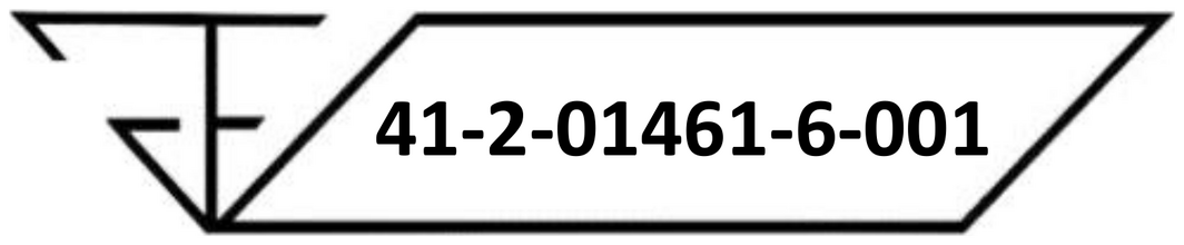 Thai FDA 41-2-01461-6-001