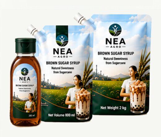 Brown Sugar Syrup